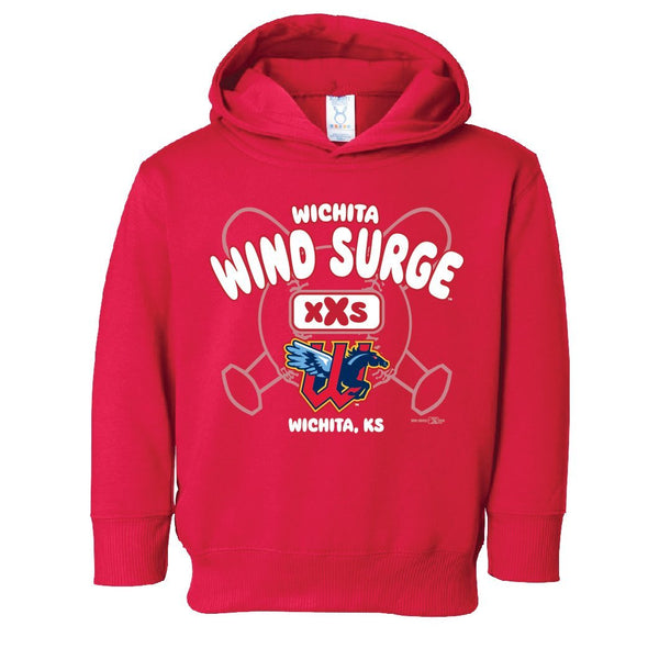 TODDLER MAKE HOODED SWEATSHIRT