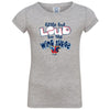 TODDLER GIRLS JERSEY TEE