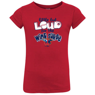 TODDLER GIRLS JERSEY TEE