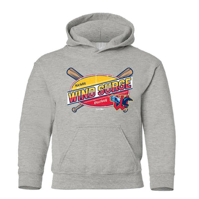 YOUTH HOODED SWEATSHIRT