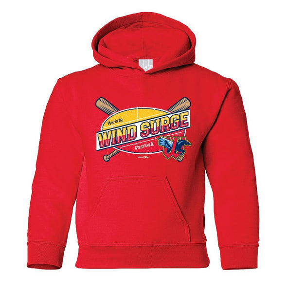 YOUTH HOODED SWEATSHIRT