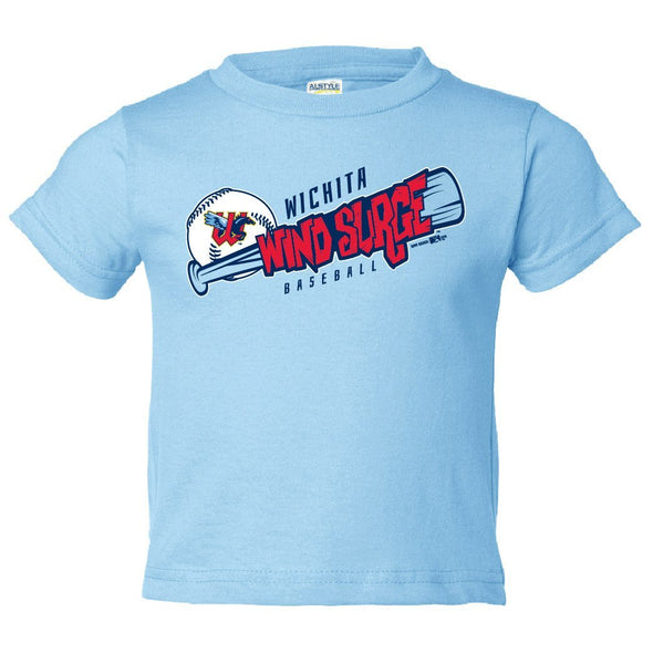 JUVENILE PERFORATE T-SHIRT