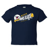 JUVENILE PERFORATE T-SHIRT