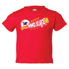 JUVENILE PERFORATE T-SHIRT