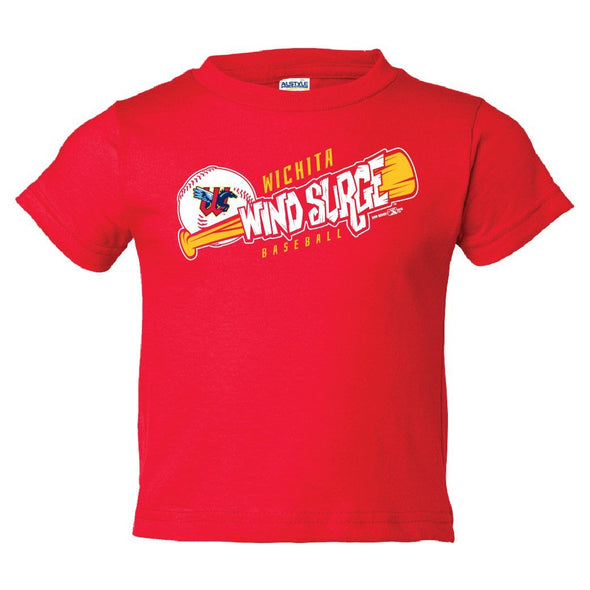 JUVENILE PERFORATE T-SHIRT
