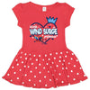 INFANT PROFESSIONAL RIB DRESS