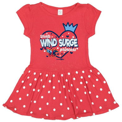 INFANT PROFESSIONAL RIB DRESS