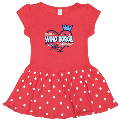 TODDLER PROFESSIONAL RIB DRESS