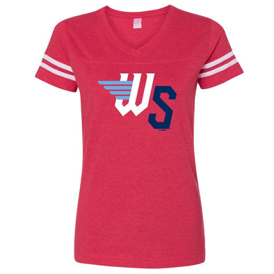 WOMENS SPORTY TEE