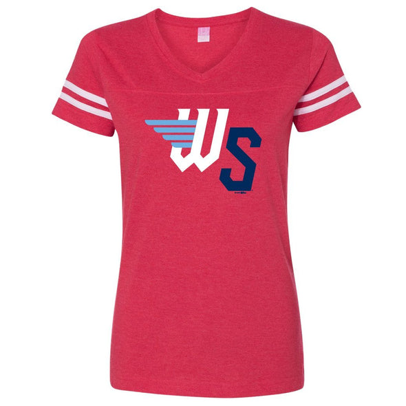 WOMENS SPORTY TEE