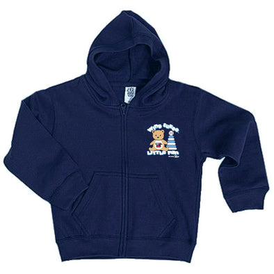 INFANT FULL-ZIP SWEATSHIRT