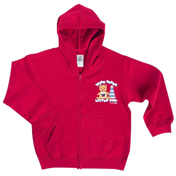 INFANT FULL-ZIP SWEATSHIRT