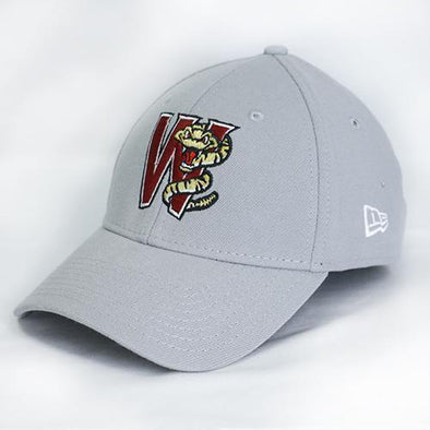 Wisconsin Timber Rattlers W Gray 3930