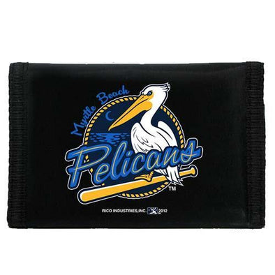 MYRTLE BEACH PELICANS RICO IND. WALLET