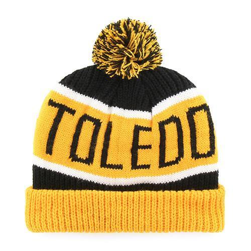 Walleye Calgary Knit Cap
