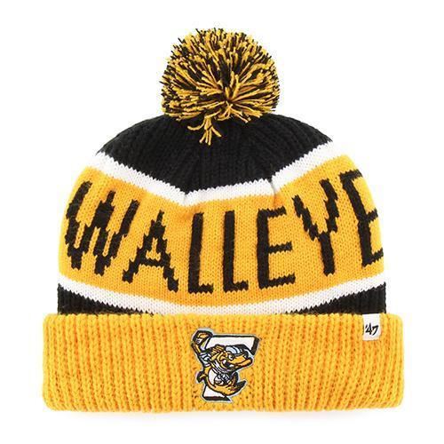 Walleye Calgary Knit Cap