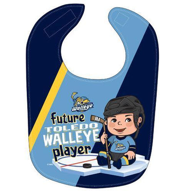 Walleye Mesh Baby Bib