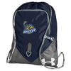 Walleye Undeniable Under Armour Sackpack