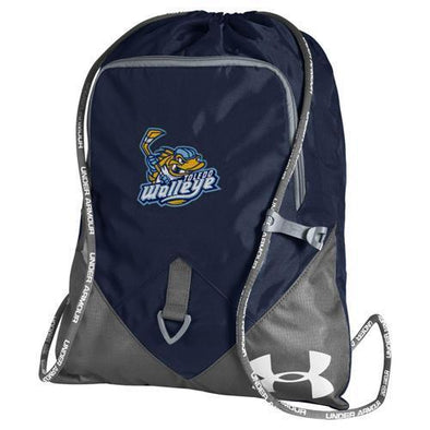 Walleye Undeniable Under Armour Sackpack