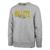 Walleye Varsity Headline Crewneck Sweatshirt