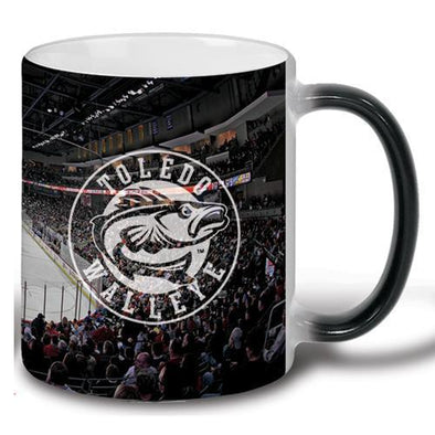 Walleye Reveal Coffee Mug
