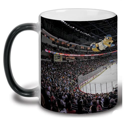 Walleye Reveal Coffee Mug