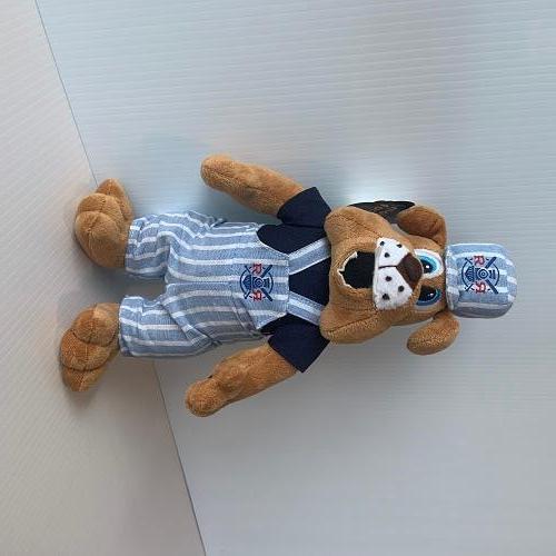 Round Rock Express Plush Spike