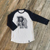 Round Rock Express New Era Rock City 3/4 Raglan