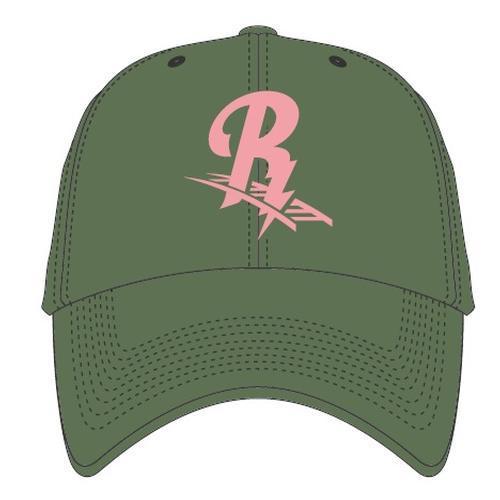 Scranton/Wilkes-Barre RailRiders Women's '47 Moss Clean-Up Cap
