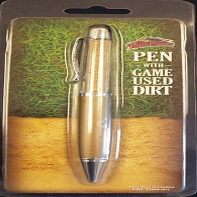 Pen With Games Used Dirt