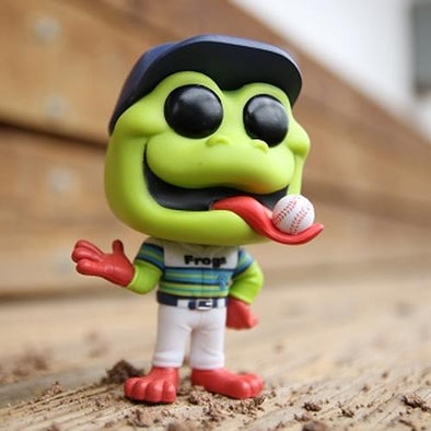 Everett AquaSox Funko Pop! Webbly 03