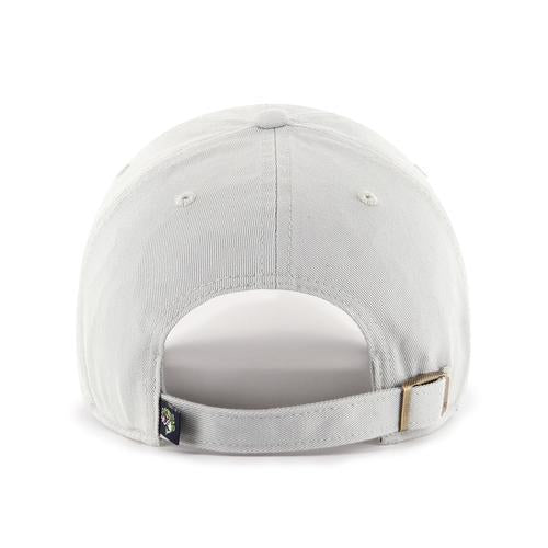 Gwinnett Stripers '47 Alternate Tail Logo Grey Cap