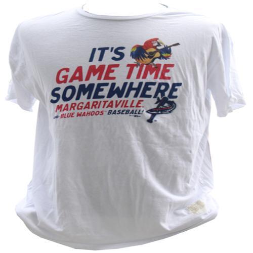 Pensacola Blue Wahoos RB Margaritaville Tee