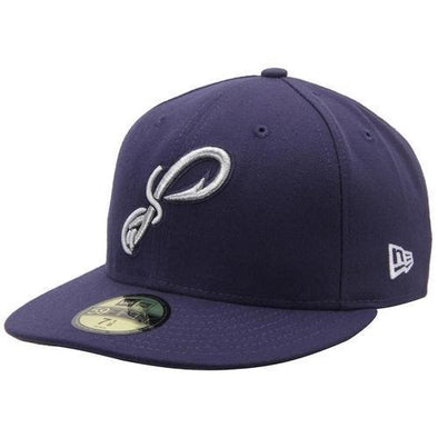 Pensacola Blue Wahoos Pensacola Blue Wahoos Alternate Cap by New Era