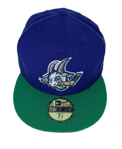 Hartford Yard Goats Whalers Alumni Weekend 2018 On-Field Cap