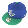 Hartford Yard Goats New Era 2019 Official Whaler's Alumni Weekend On-Field Cap