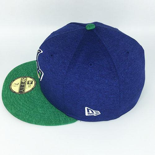 Hartford Yard Goats New Era 2019 Official Whaler's Alumni Weekend On-Field Cap