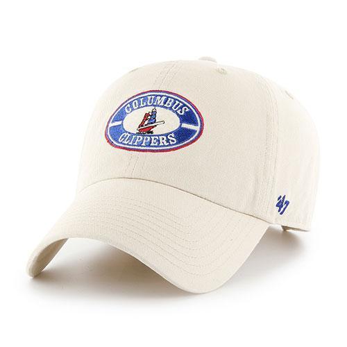 Columbus Clippers Wheel House Clean Up Cap, Columbus Clippers