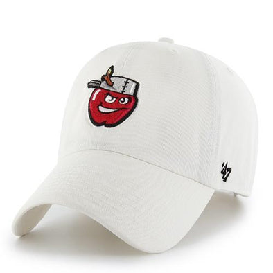 Fort Wayne TinCaps White Clean Up