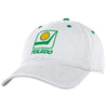 White Goaldiggers Garment Washed Cap