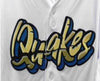 Rancho Cucamonga Quakes Adult Home Replica Jersey