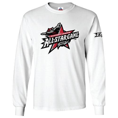 Richmond Flying Squirrels ASG Long Sleeve Tee