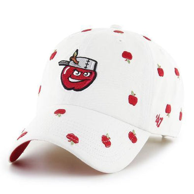 Fort Wayne TinCaps White Lobsta Roll Clean-Up YOUTH