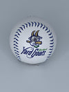 Yard Goats Logo Baseball