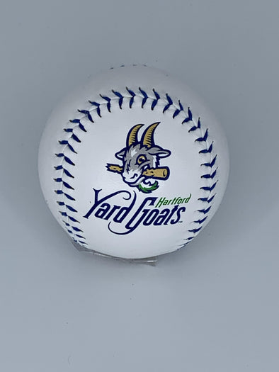 Yard Goats Logo Baseball