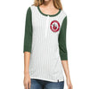 Fort Wayne TinCaps White Triple Crown Henley