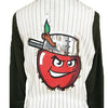 Fort Wayne TinCaps White Triple Crown Henley