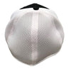 Lynchburg Hillcats Black & White Soft Mesh Cap