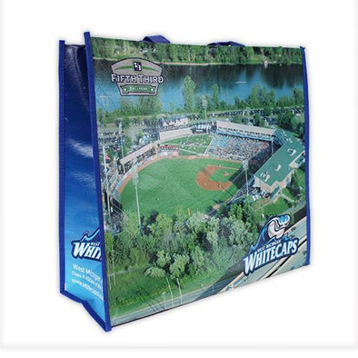 West Michigan Whitecaps Tote Bag