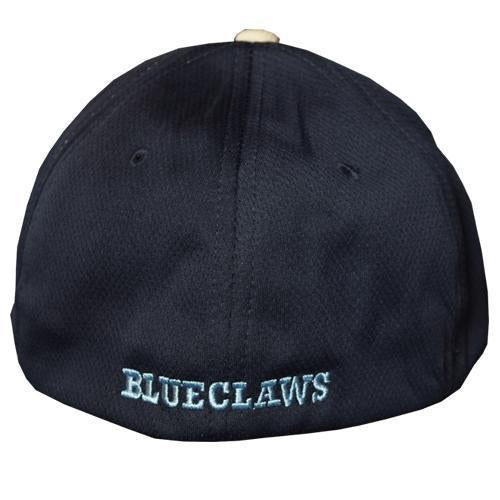 Lakewood BlueClaws BRP Stretch Fit Cap